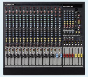 Allen&Heath GL2400-16